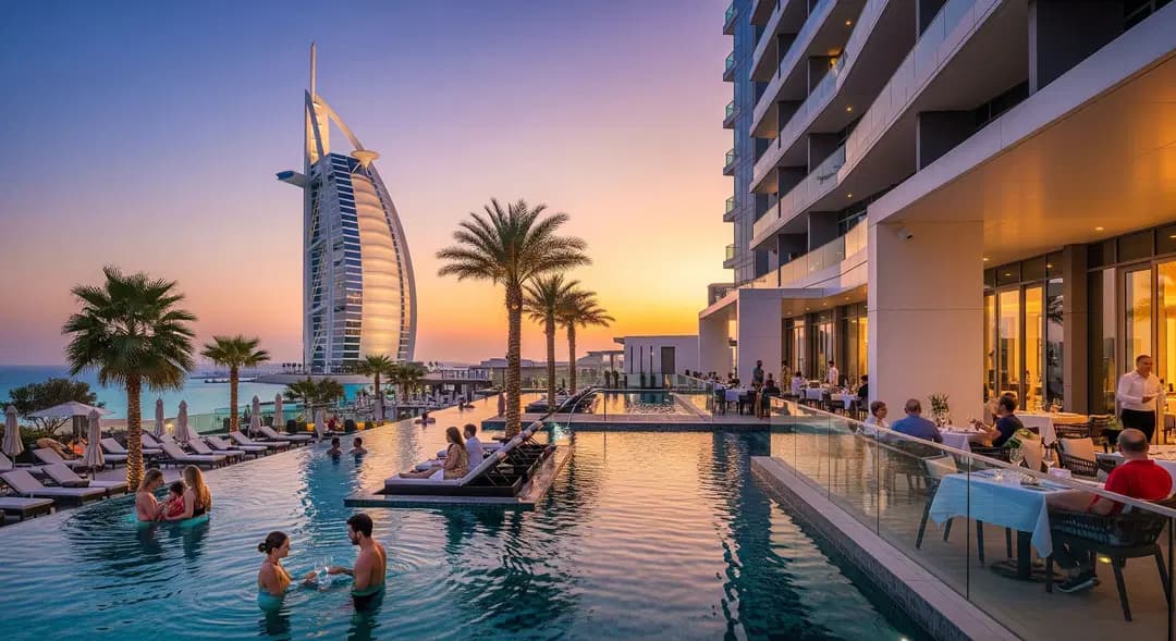 Driving Tourism and Delivering High Yields: The Rise of Hotel Apartment Investments in Dubai